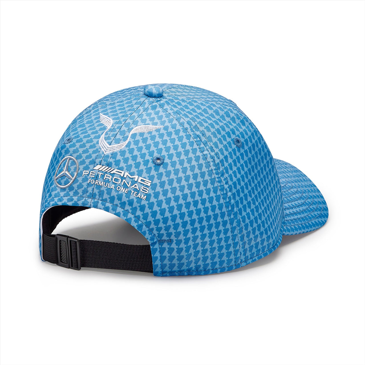 Mercedes AMG Petronas F1 Lewis Hamilton Driver Cap | Blue | Adult | 2023