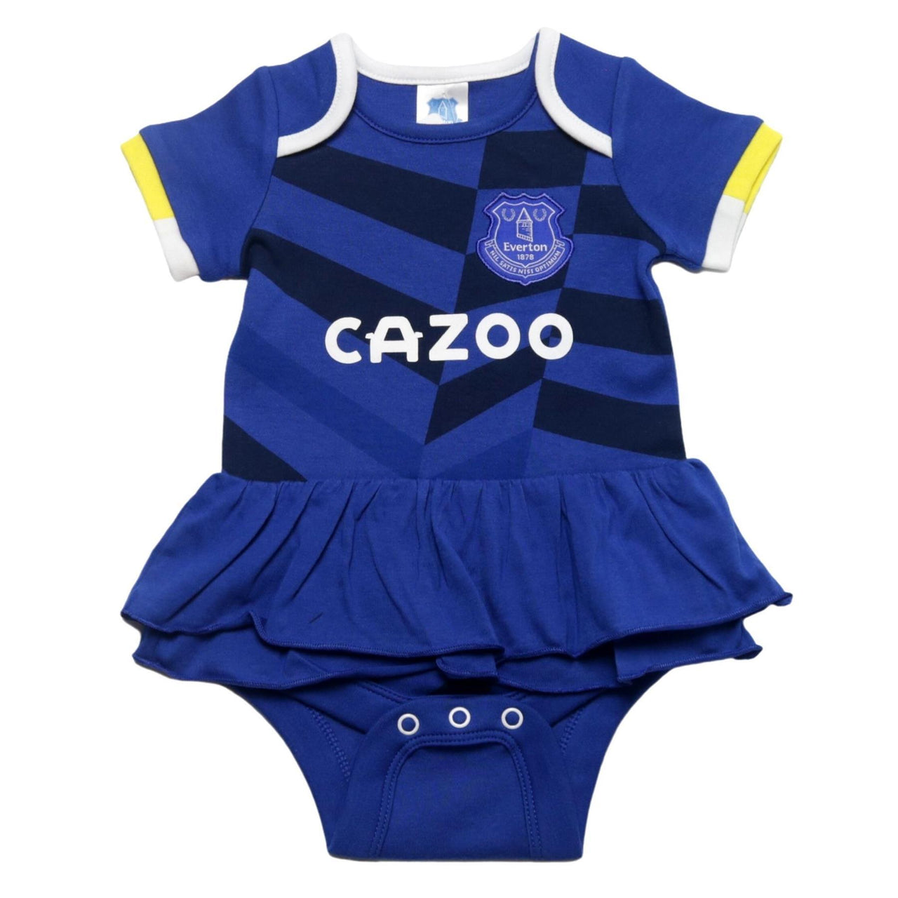 Everton FC Baby Girls Kit Tutu | 2021/22