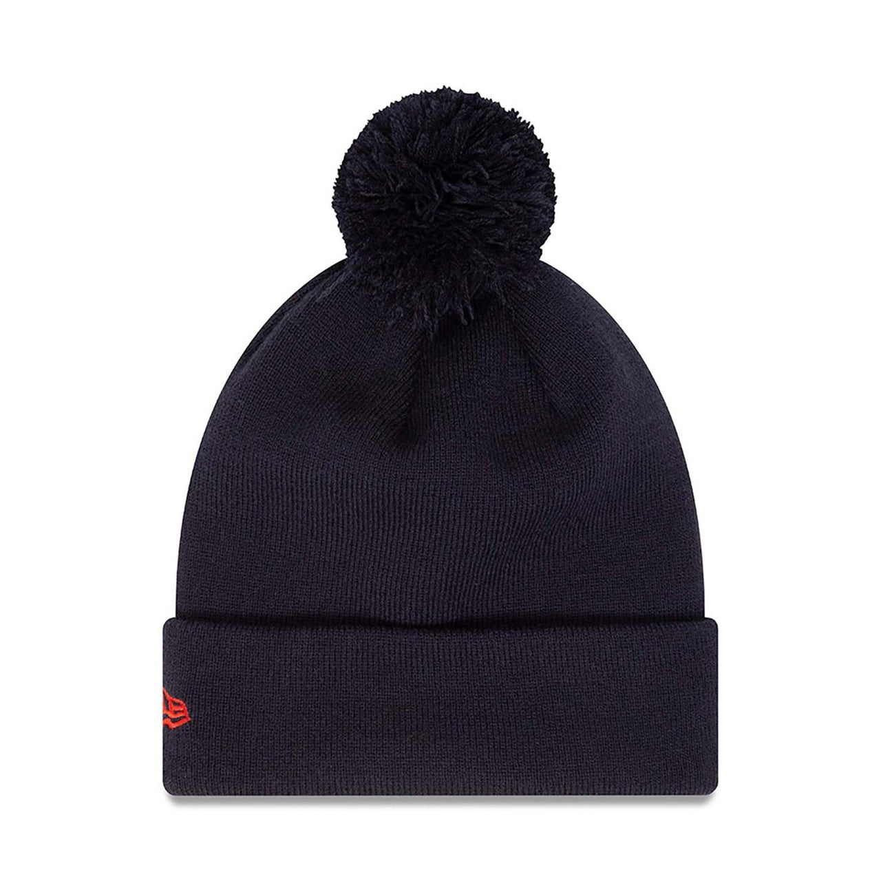Oracle Red Bull Racing F1 New Era 9Forty Essential Pom Pom Beanie Hat | Adult | 2023