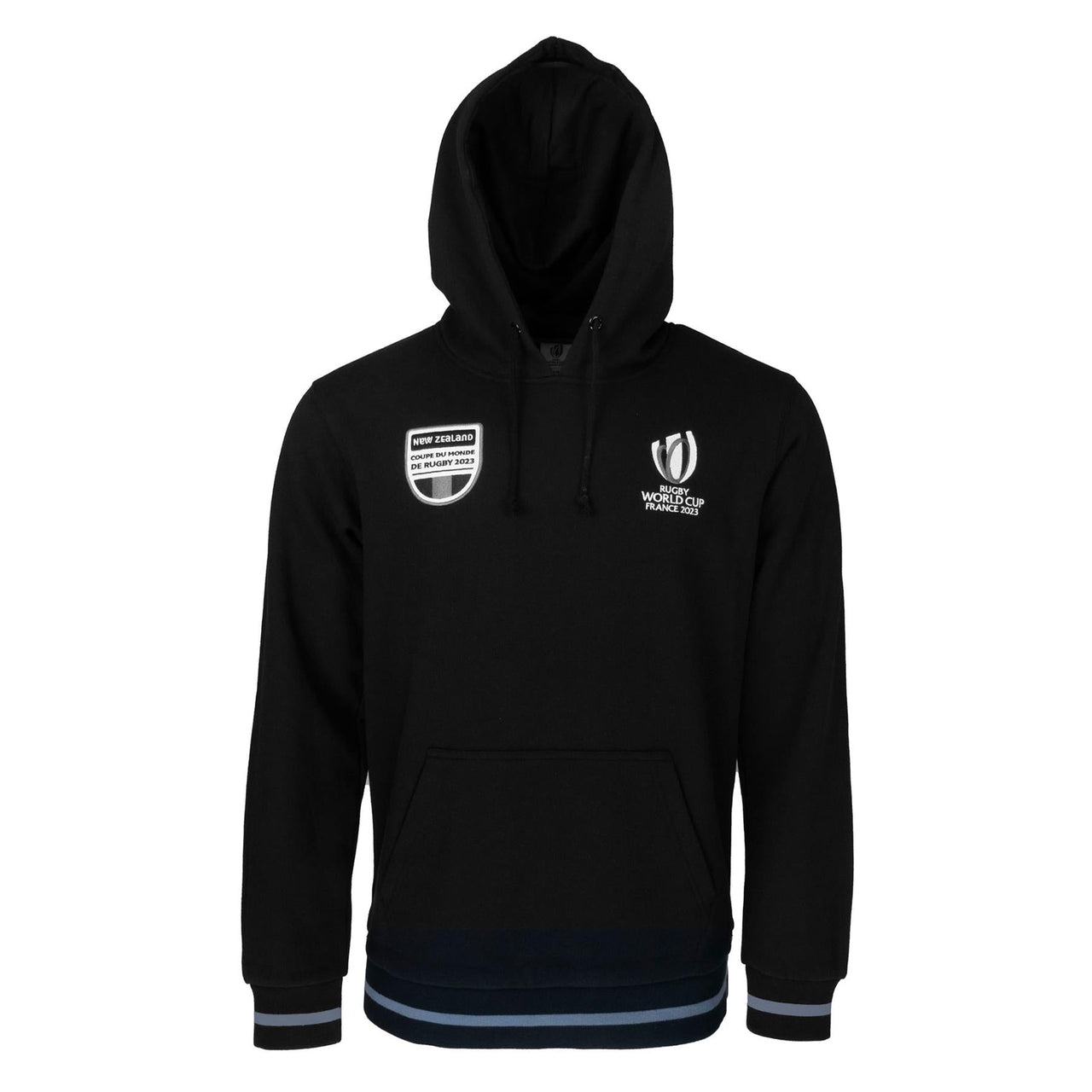 Rugby World Cup 2023 Men's Hoodie | New Zealand