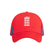 Red Baseball Cap – Hats Of London