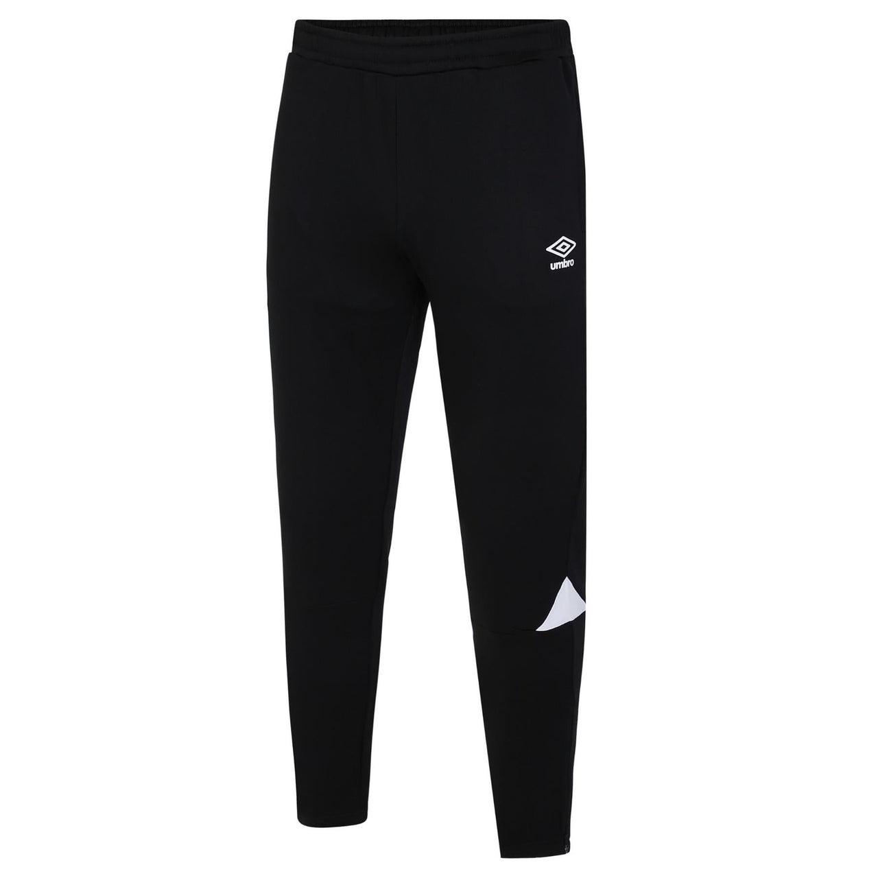 Umbro Mens Total Training Tapered Pant | Black