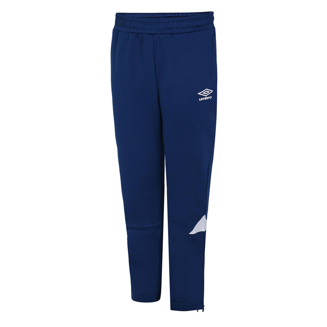 Umbro Junior Total Training Tapered Pant | Navy