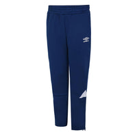 Umbro Kid's Total Training Tapered Pant | Navy