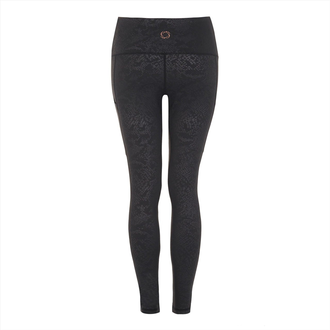 Yoga Leggs Black Mamba Pocket Leggings | Black