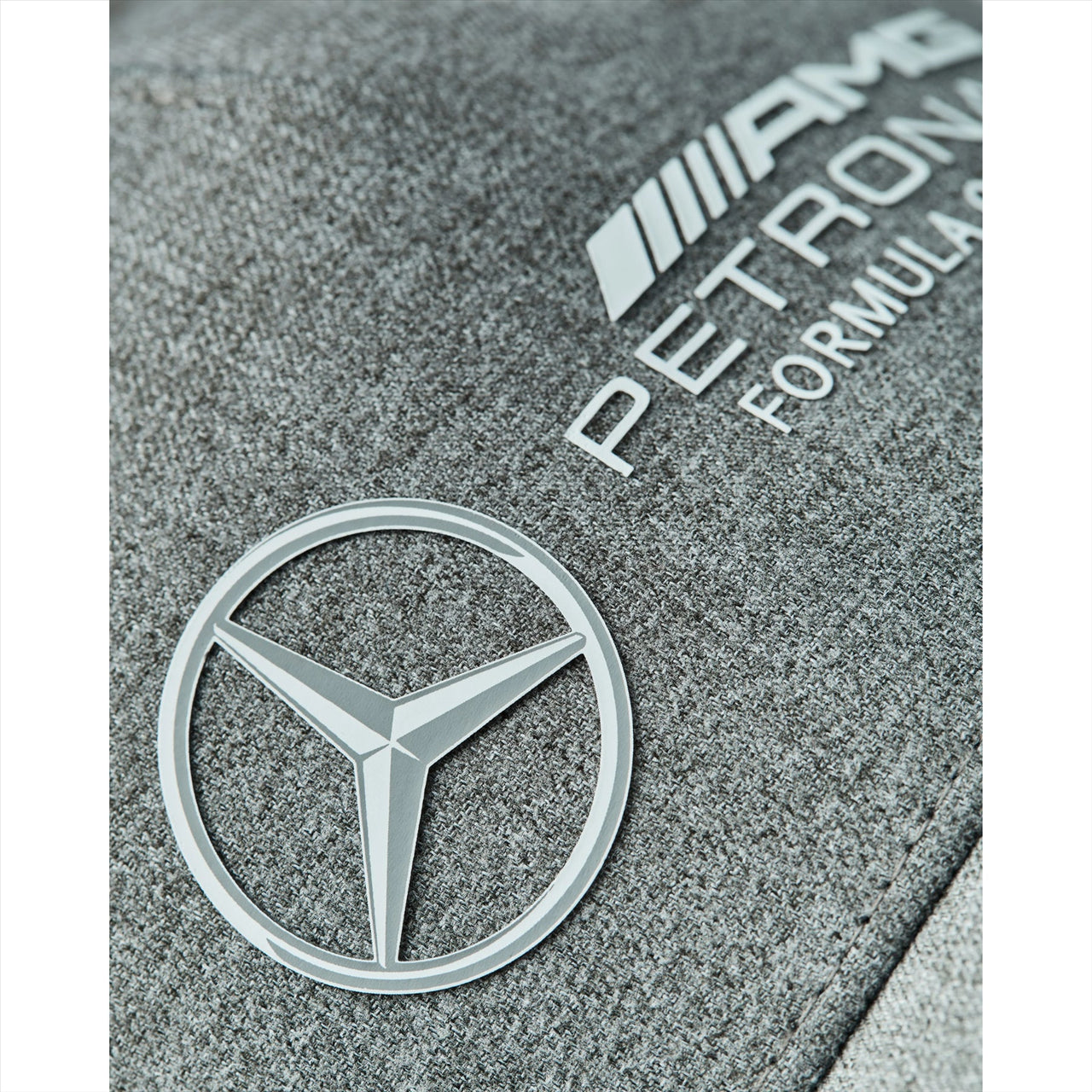 Mercedes AMG Petronas F1 Racer Cap | Adult | Grey | 2023