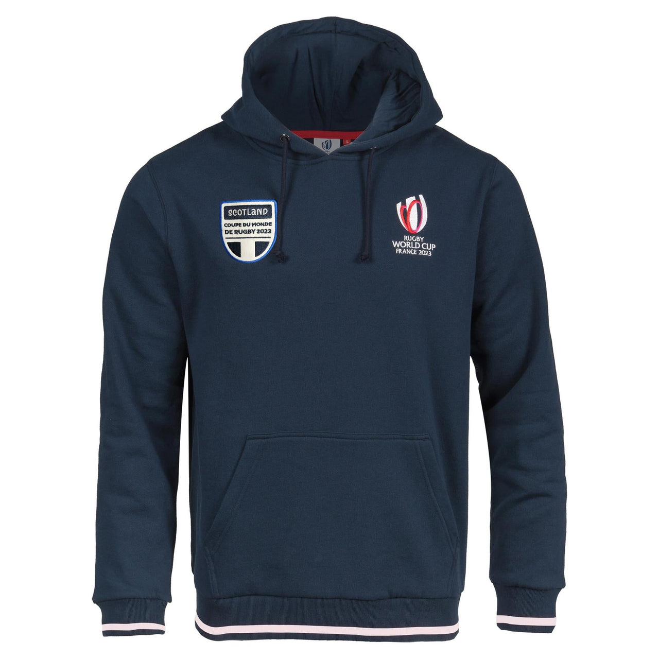 Scotland Rugby World Cup 2023 Men's Hoodie