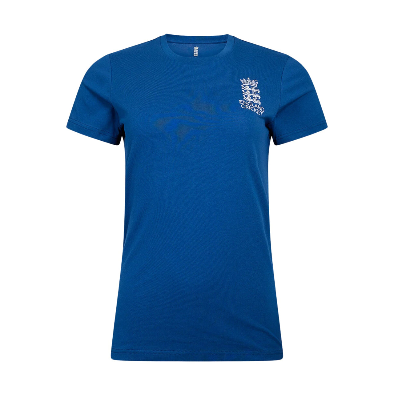 England Cricket Women's Contemporary Core T-Shirt | Navy