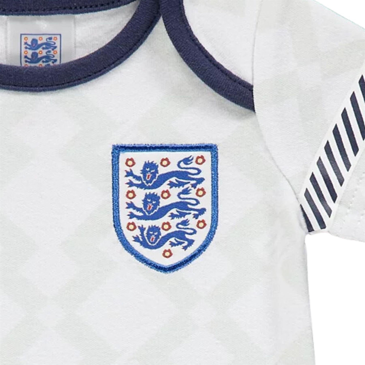 England Football 1990 World Cup Retro Home Baby Girl's Tutu