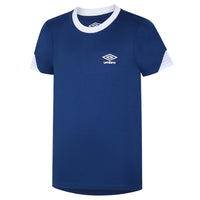Umbro Kid's Total Training Jersey | Navy