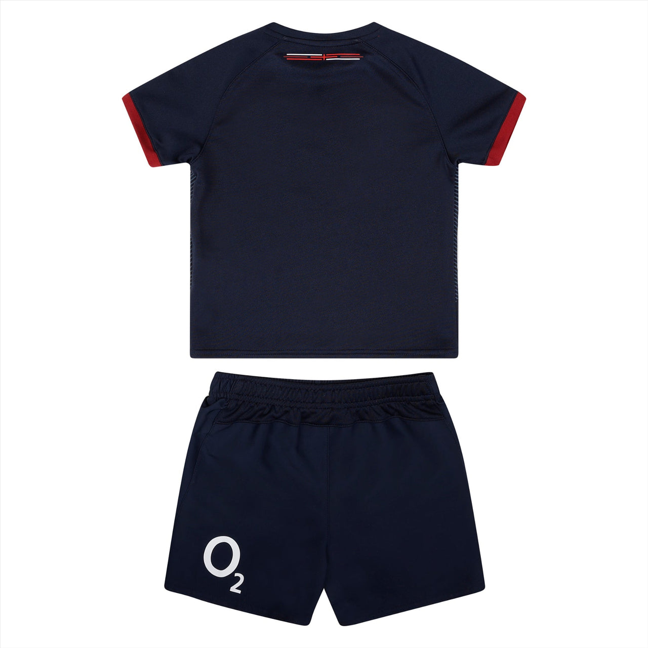 Umbro England Rugby Infants Replica Alternate Mini Kit | Navy | 2023/24
