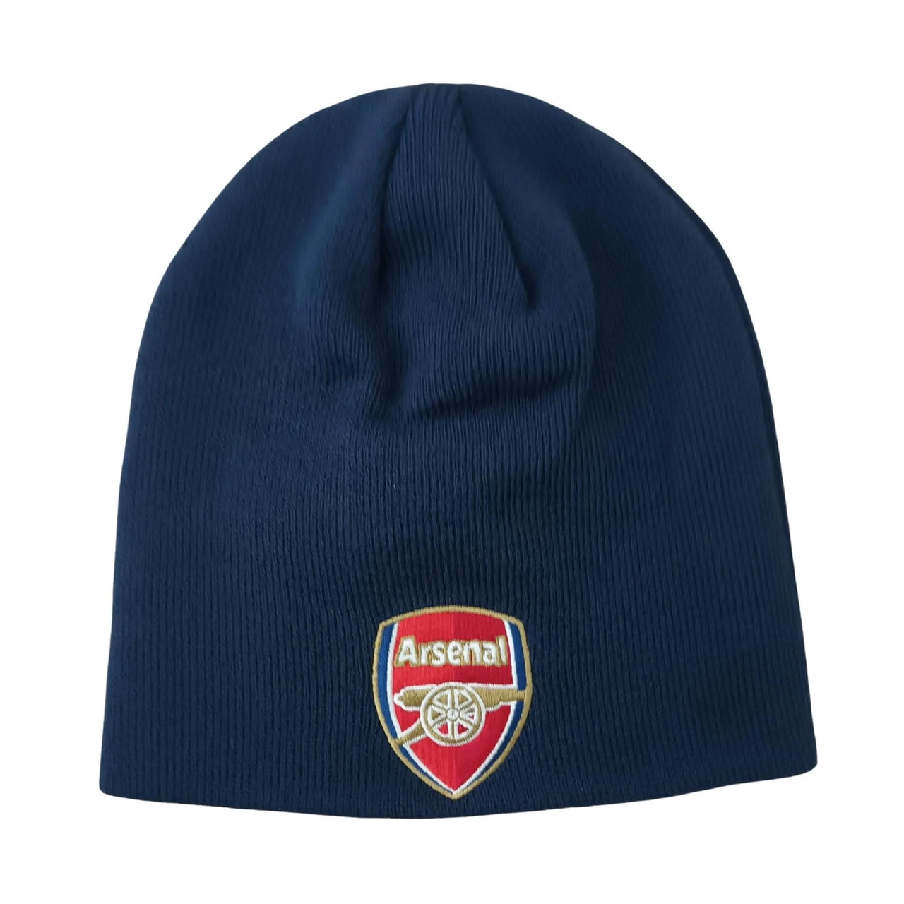 Arsenal FC Beanie Hat | Navy