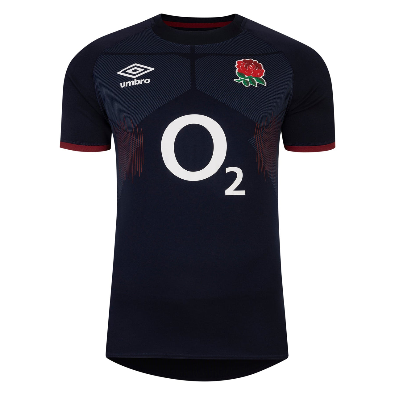 Umbro England Rugby Junior Replica Alternate Shirt | Navy | 2023/24