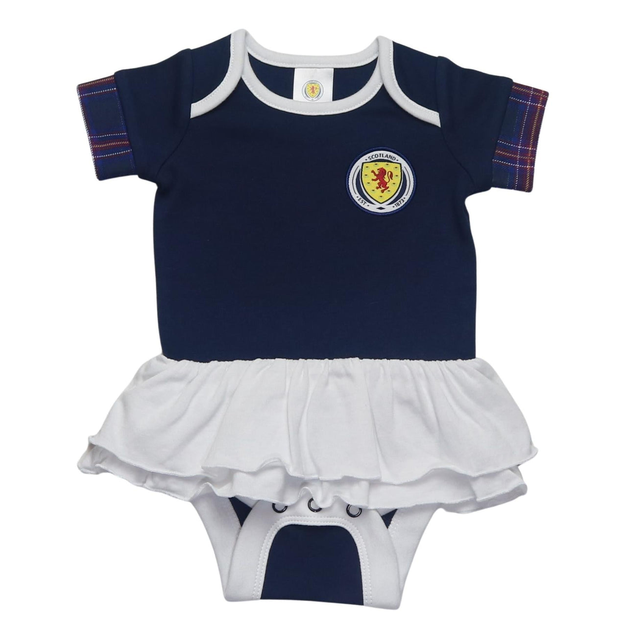 Scotland Football Baby Girls Tutu
