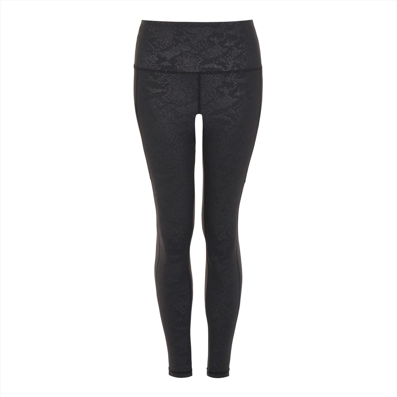 Yoga Leggs Black Mamba Pocket Leggings | Black
