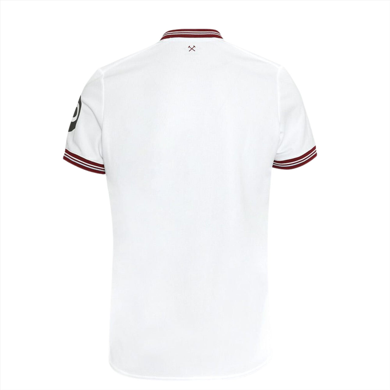 Umbro West Ham United FC Junior Away Shirt | White | 2023/24
