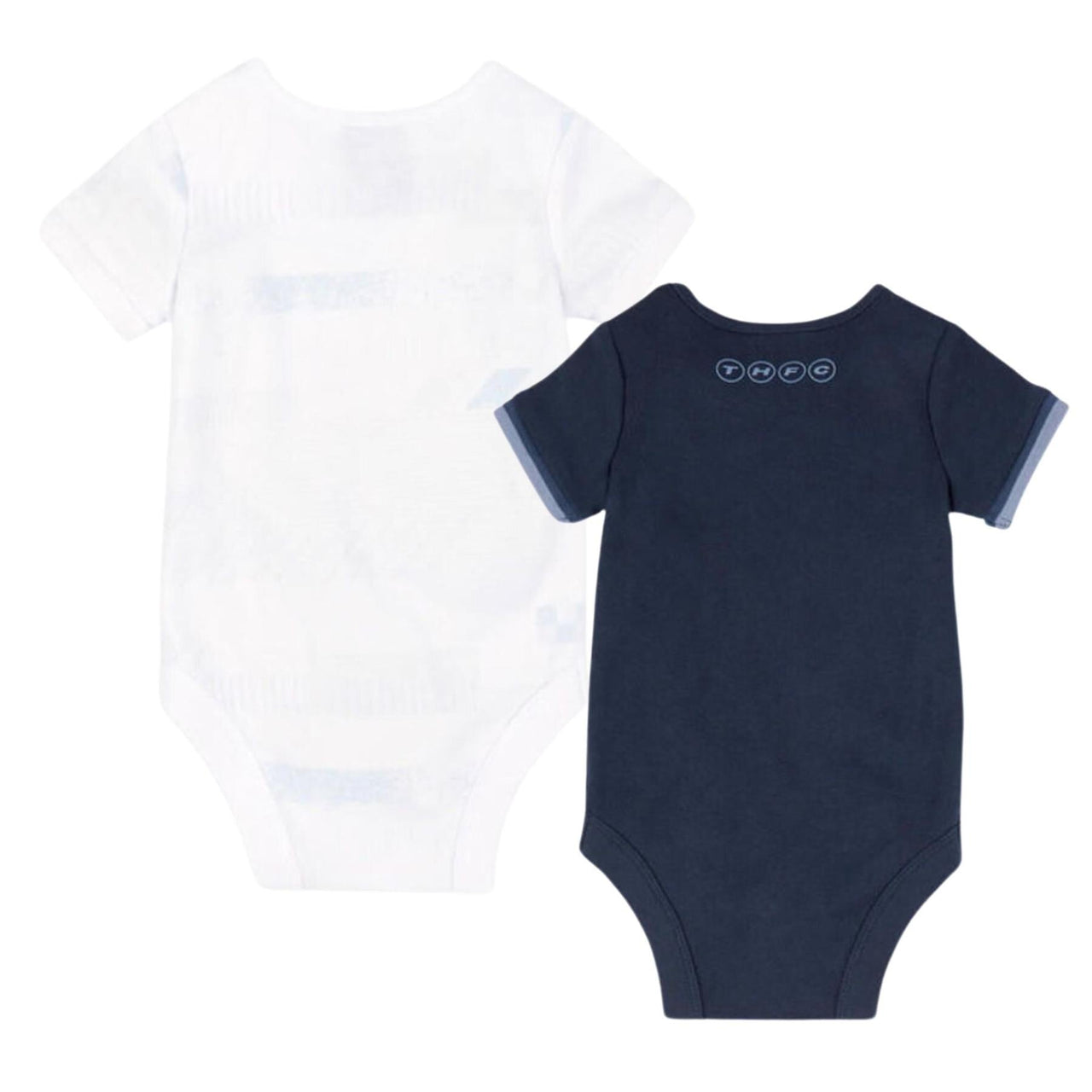 Tottenham Hotspur FC Baby Kit 2 Pack Bodysuits | 2023/24