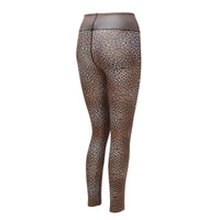Blossom Yoga Cool For Cats Animal Print Leggings