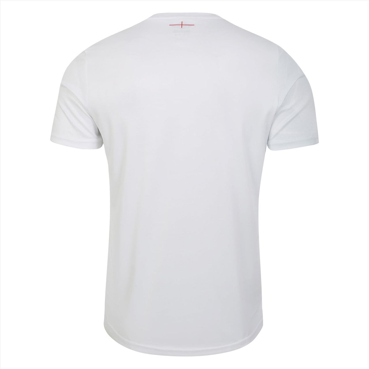 Umbro England Rugby Mens Warm Up Jersey | Brilliant White | 2023/24