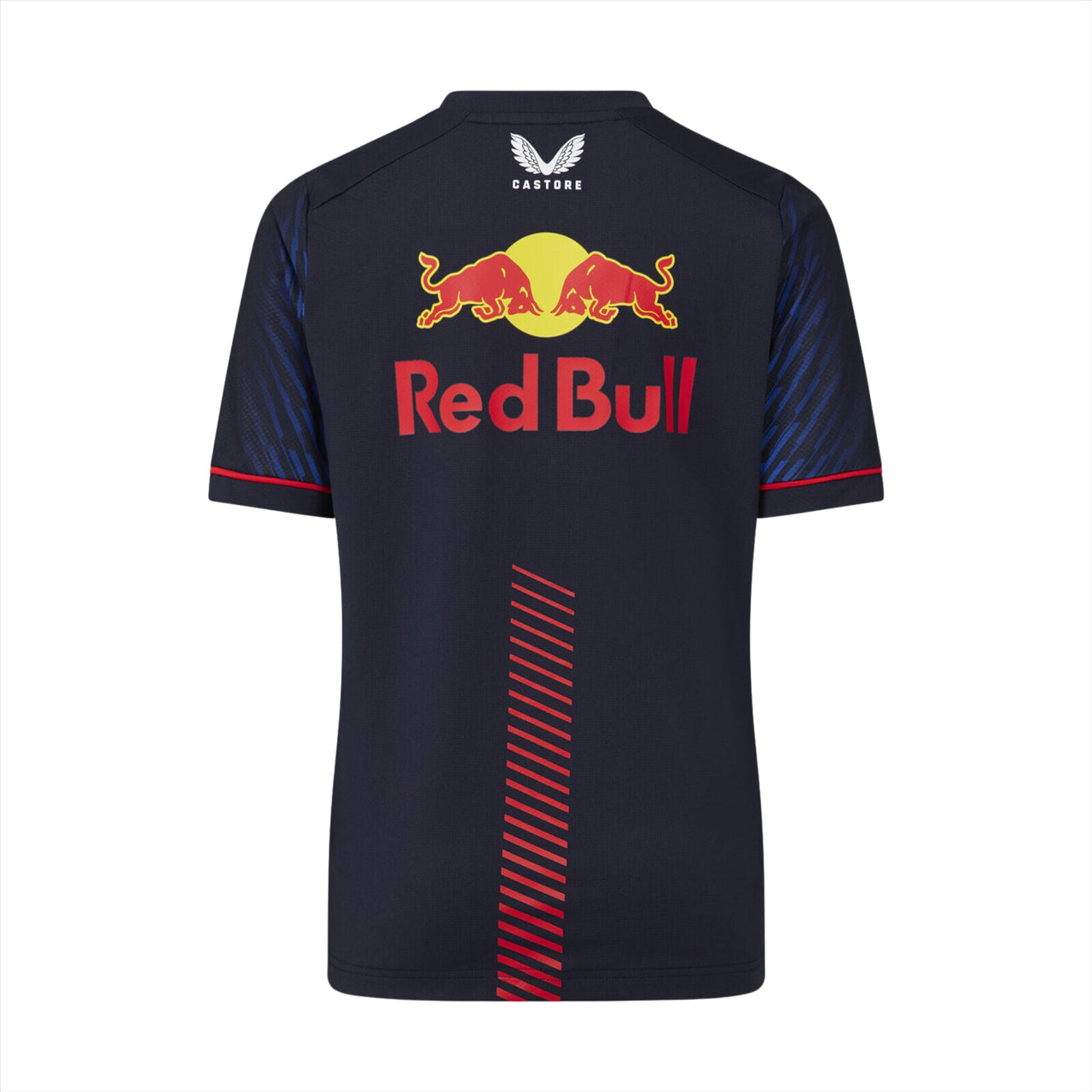 Oracle Red Bull Racing Junior Max Verstappen Driver T-Shirt | Navy | 2023