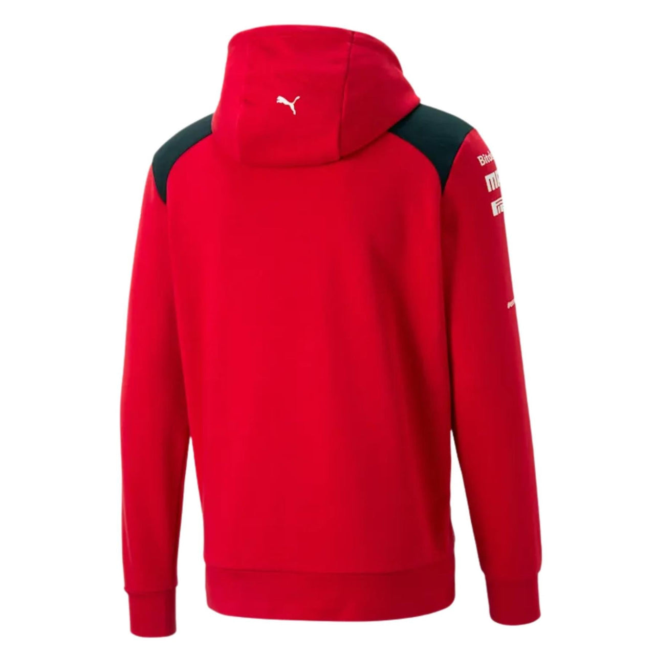 Scuderia Ferrari Puma Men's Replica Team Hoodie | 2023