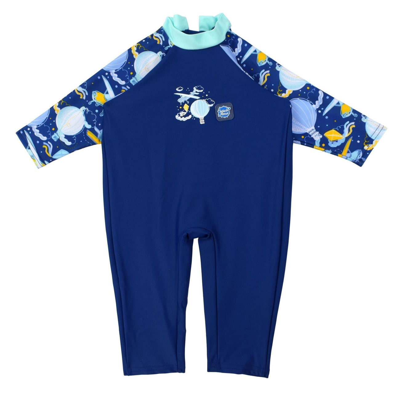 Splash About Baby UV All in One Sunsuit | Up In The Air