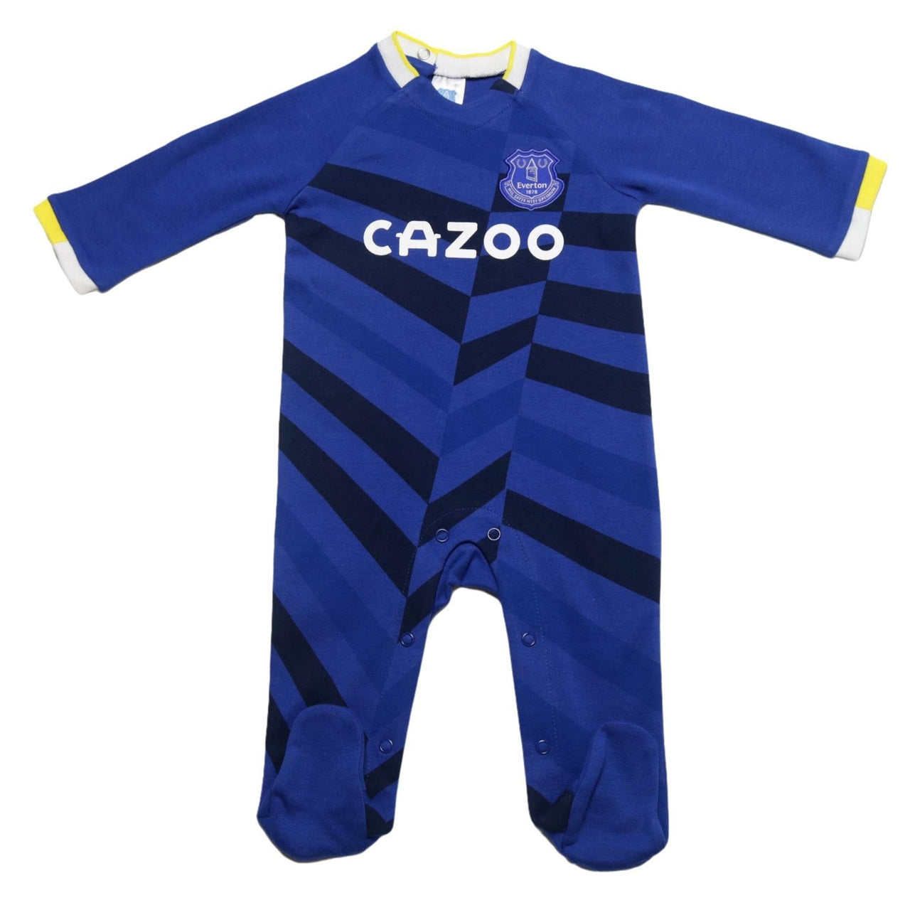 Everton FC Baby Kit Sleepsuit | 2021/22