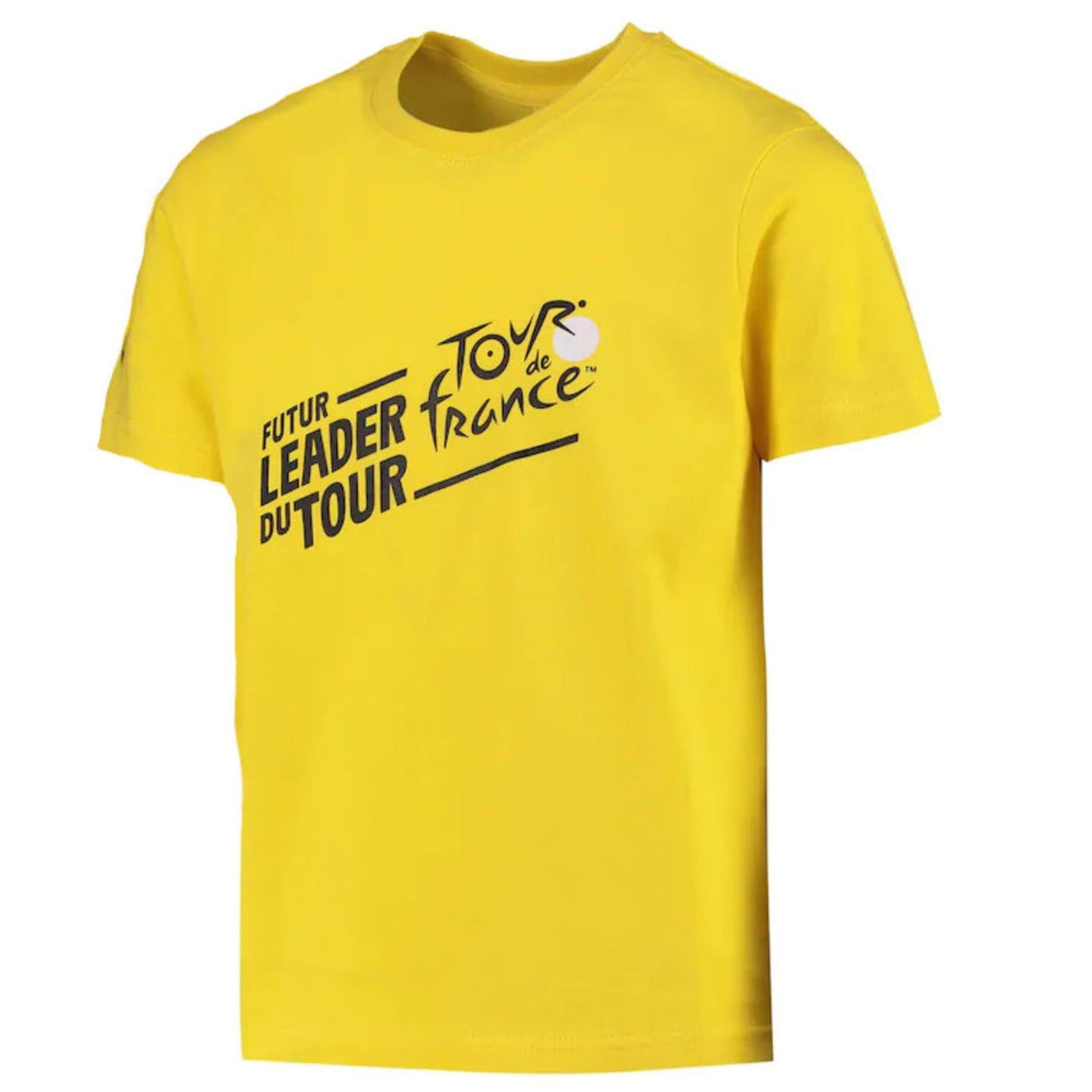 Tour de France Kid's Leader T-Shirt | Yellow