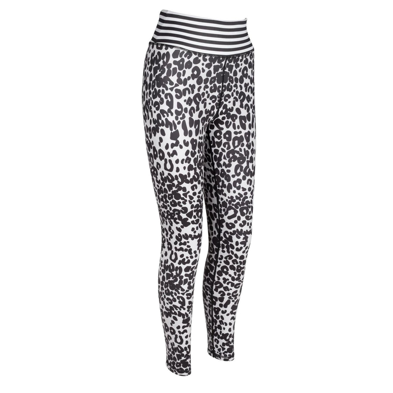 Blossom Yoga Wild Child Animal Print Leggings