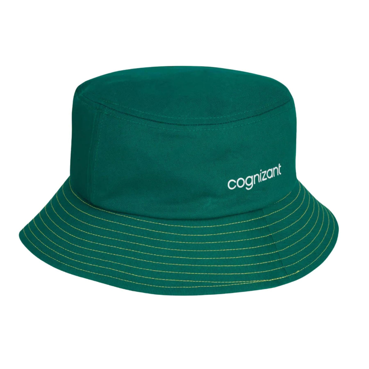 Aston Martin F1 Team Bucket Hat | Adult | Green | 2023