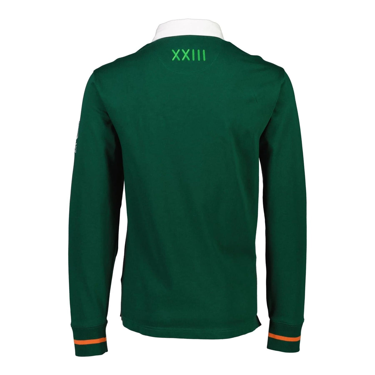 Rugby World Cup 2023 Ireland Rugby Men's Long Sleeve Shirt