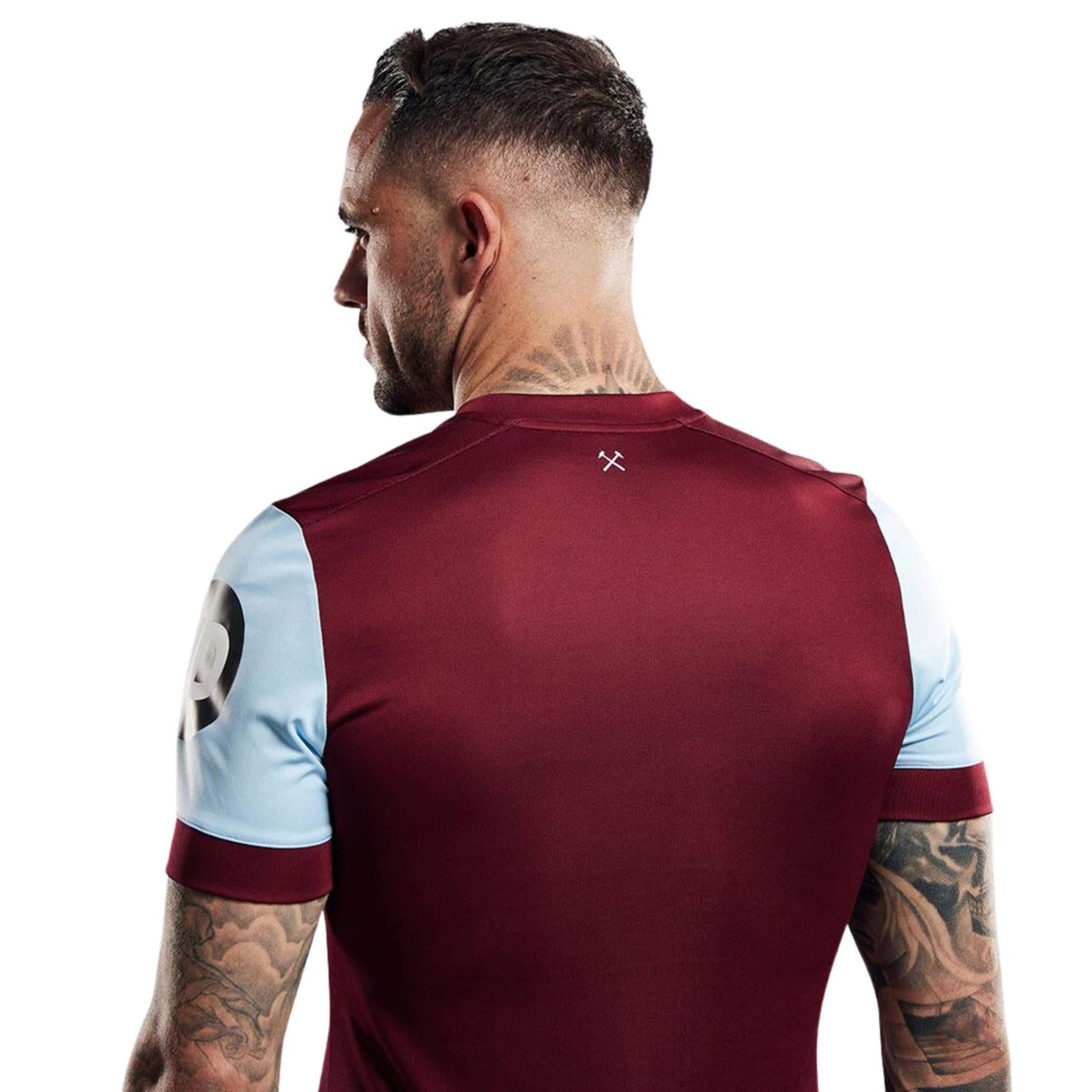 Umbro West Ham United FC Men's Home Shirt | Claret | 2023/24