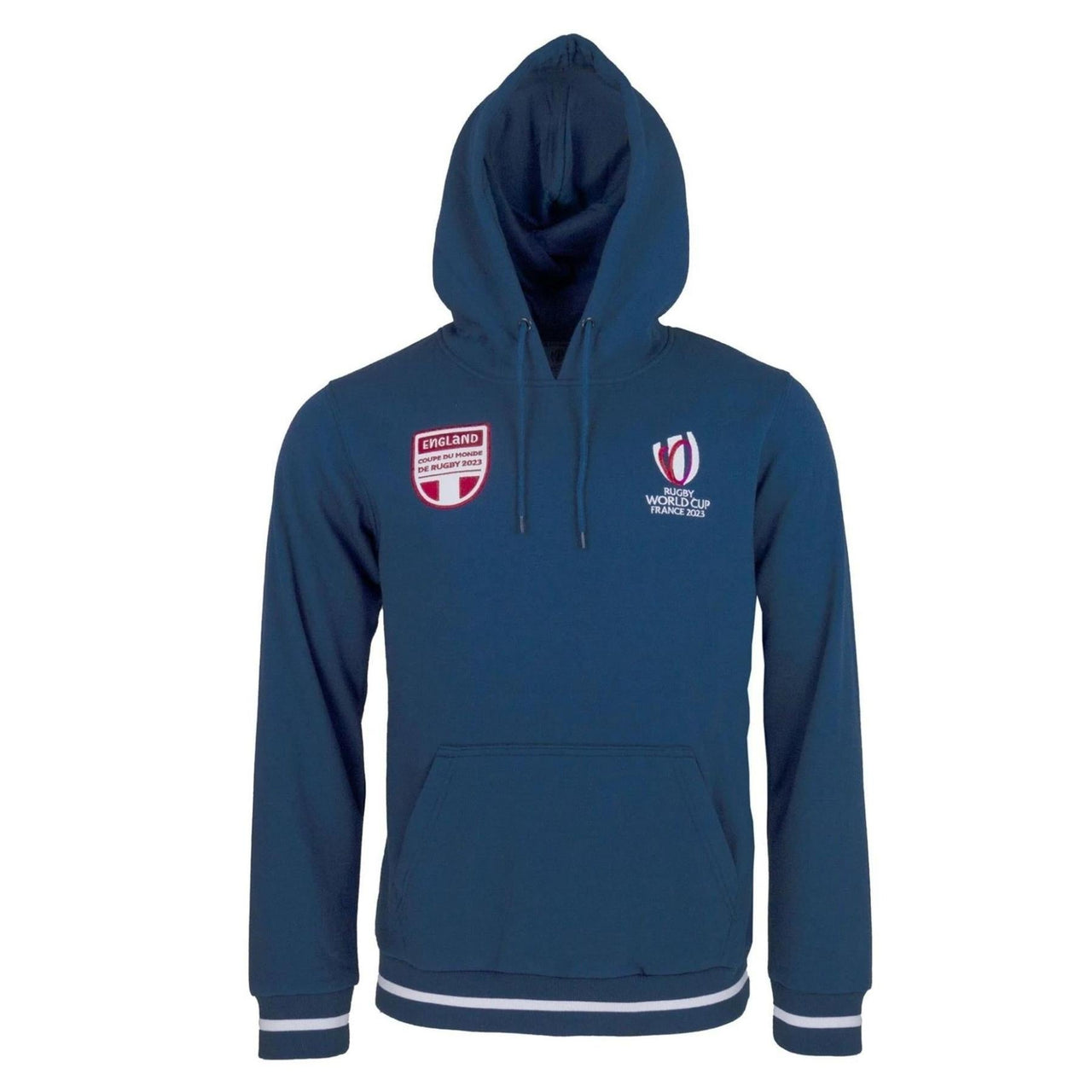 England Rugby World Cup 2023 Men's Hoodie