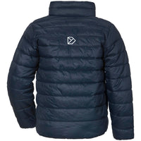 Didriksons Kid's Puff Puffa Jacket | Navy